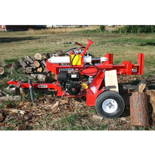 Rent the Barreto Wood Splitter / Log Splitter Rentools