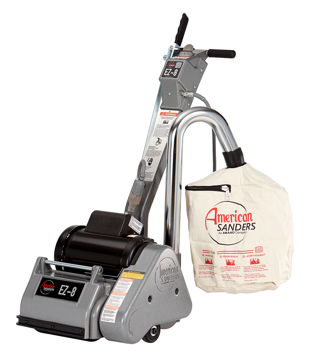 Rent the American Sander Drum Sander for Floors & Decks Rentools
